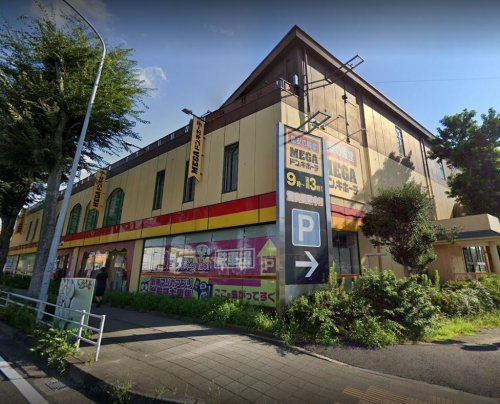 MEGAドン・キホーテ上鶴間店