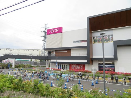 イオンモール座間