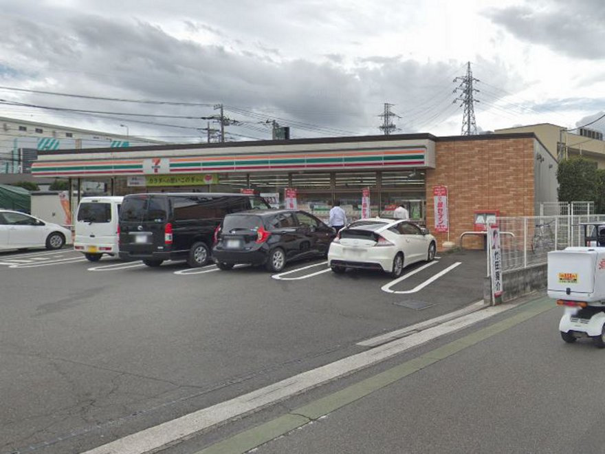 セブンイレブン 座間相模が丘南店