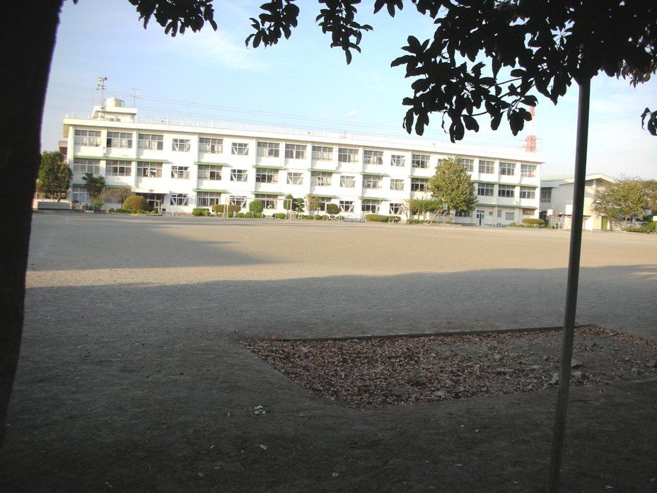 座間市立栗原小学校
