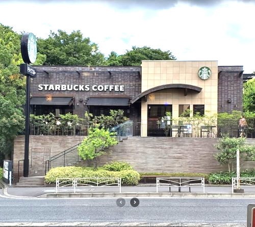 スターバックス コーヒー 横浜鶴見店