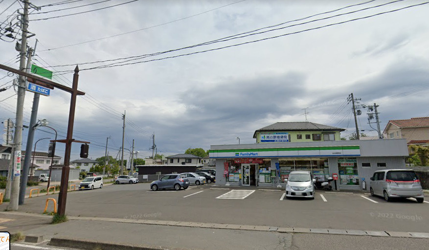 ファミリーマート 仙台高野原店