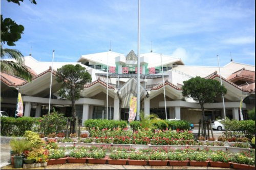 宮古空港
