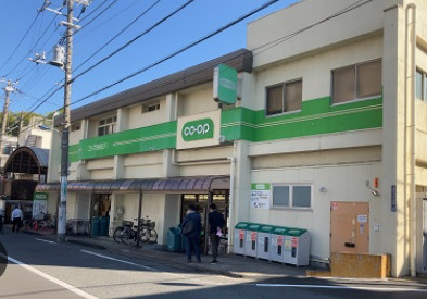 コープみらい ミニコープ滝野川店