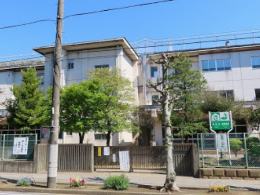 柏市立松葉第二小学校