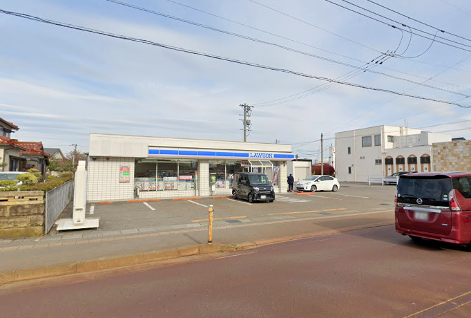 ローソン 小松天神町店