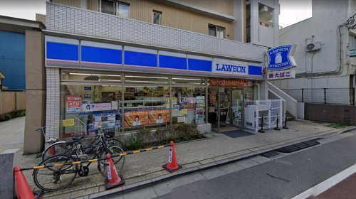 ローソン 北区東十条二丁目店