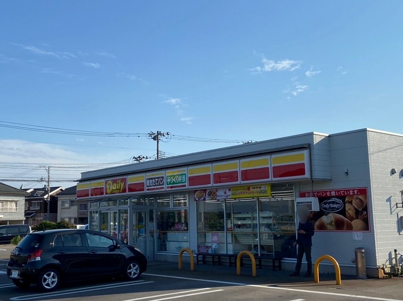 デイリーヤマザキ 新潟鳥屋野店