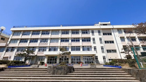 新潟市立　西内野小学校
