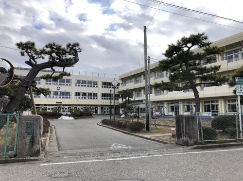 新潟市立　大野小学校