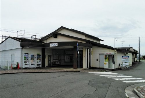 益生駅