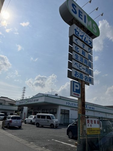 ドラックストア　セイムス