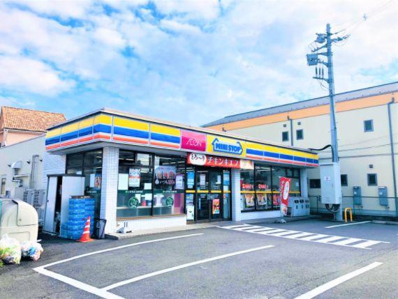 ミニストップ 八潮8丁目店