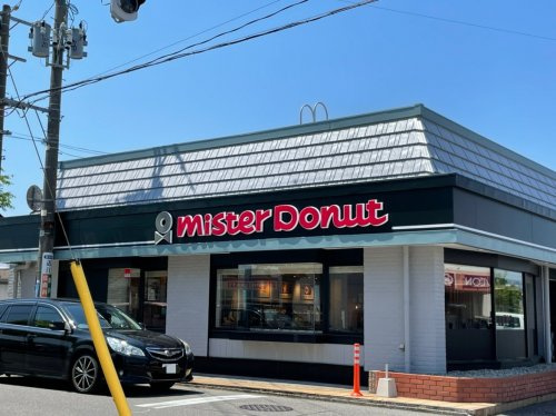 ミスタードーナツ とやのショップ