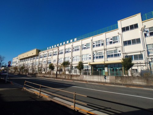 足立区立平野小学校