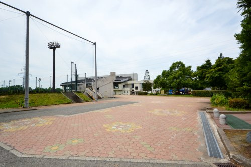 白山郷公園野球場