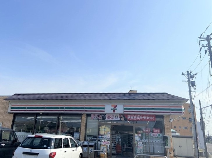 セブンイレブン 新潟山二ツ店