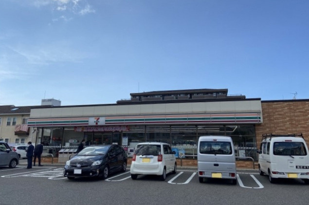 セブンイレブン 新潟幸西店