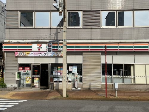 セブンイレブン 新潟東堀通6番町店