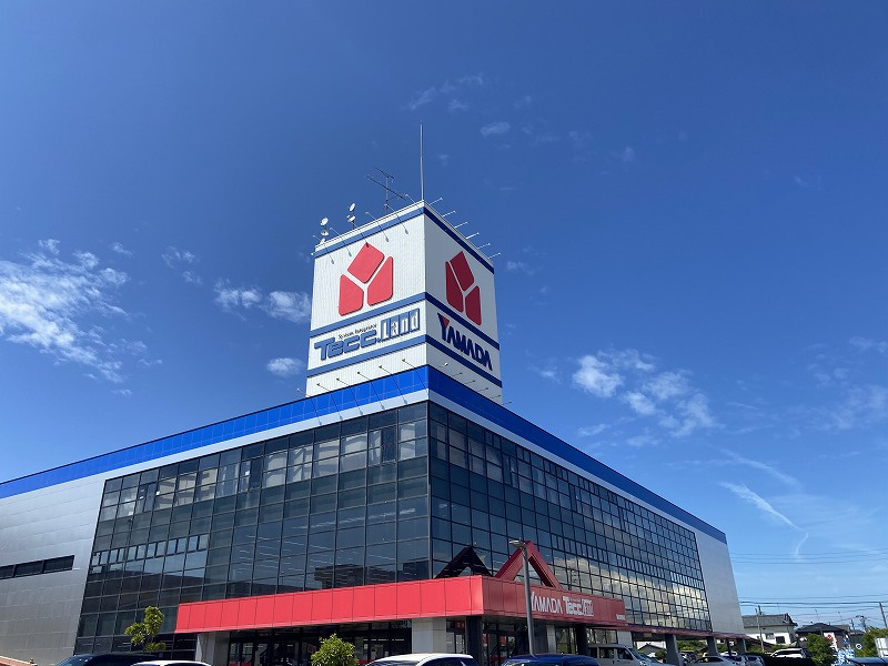ヤマダ電機 テックランド新潟関新店
