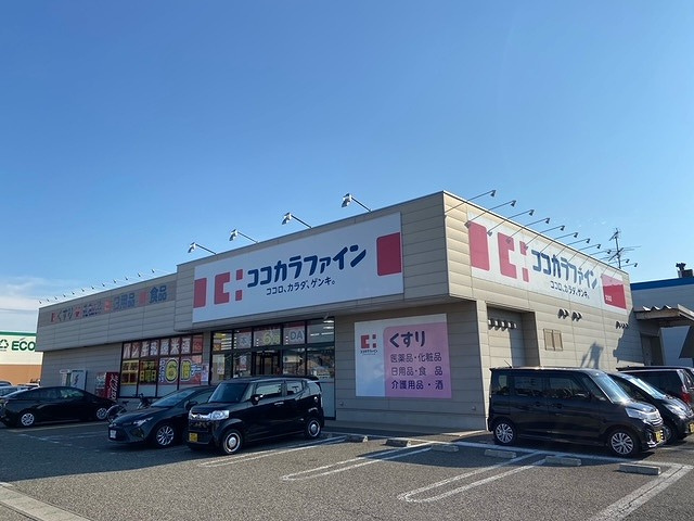 ココカラファイン 女池店