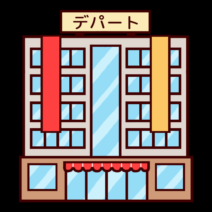 岡島百貨店