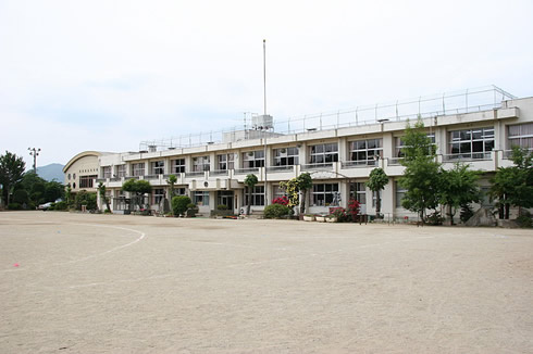 一宮西小学校