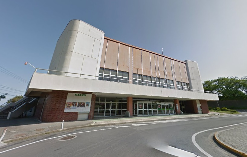 気仙沼市気仙沼図書館