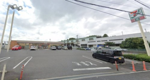 セブンイレブン 松戸大町駅前店