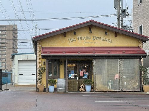 アッラ・ヴェッキア・ペントラッチャ