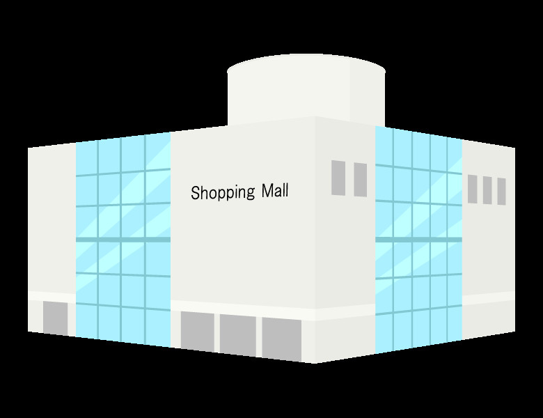 イオンモール甲府昭和