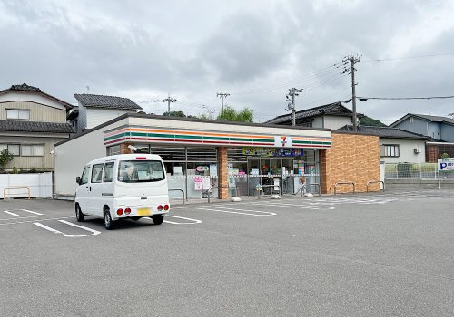 セブンイレブン加賀別所口店