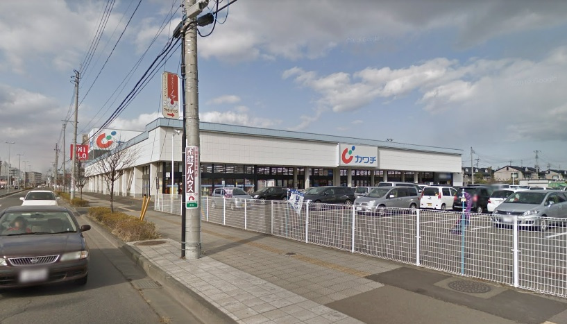 カワチ薬品 仙台東店
