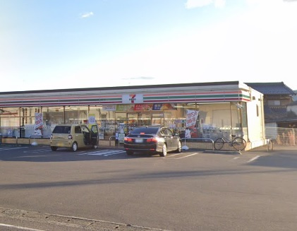 セブンイレブン加茂野西店