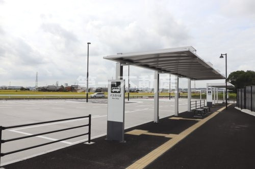 加東市バスターミナル