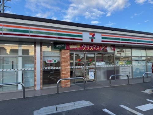 セブンイレブン 郡山大槻御前南店