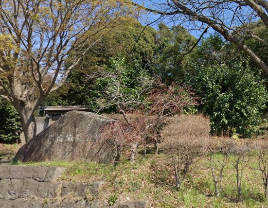 花輪城址公園