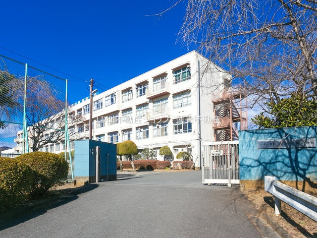 八王子市立館中学校