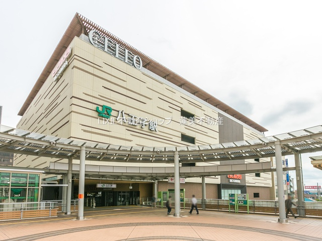 中央本線「八王子」駅