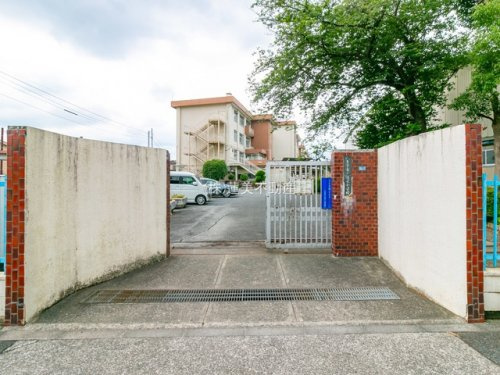 八王子市立清水小学校