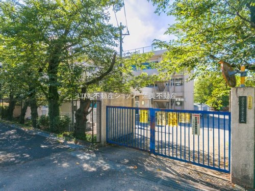 八王子市立由井第三小学校