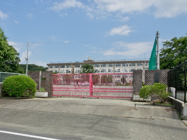 八王子市立上壱分方小学校