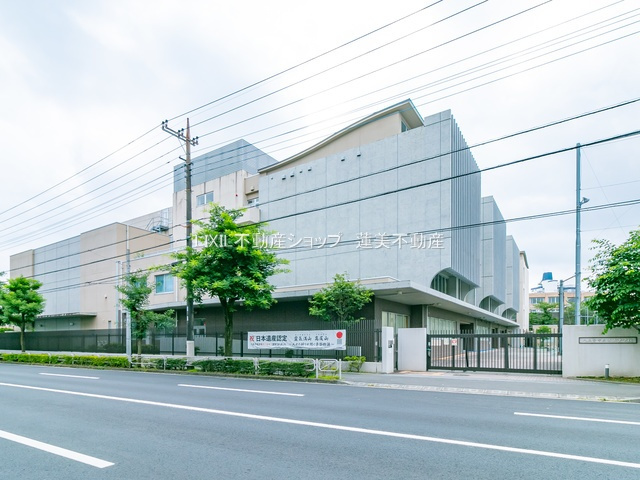 八王子市立第五中学校