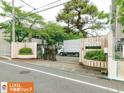 八王子市立川口中学校