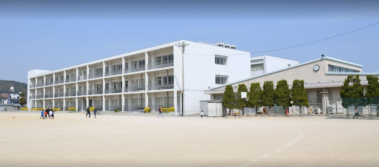 さぬき市立志度小学校