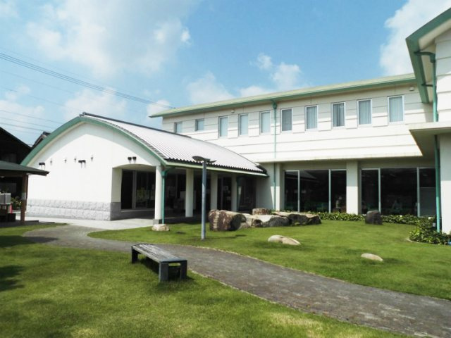 さぬき市志度図書館