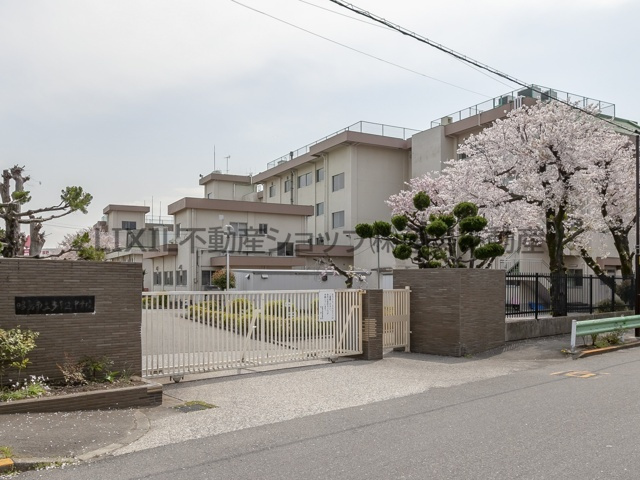 昭島市立多摩辺中学校