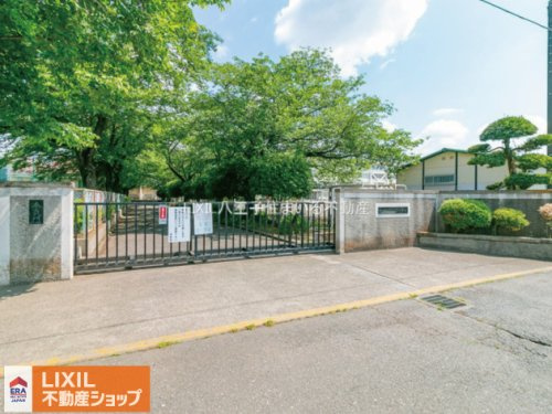 あきる野市立西中学校