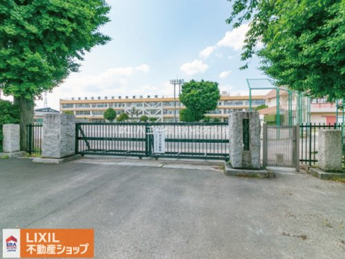 東秋留小学校