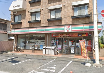セブンイレブン松戸栗山店